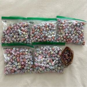 1300 Hello Kitty Sanrio and Friends Rainbow Handmade Origami Paper Stars